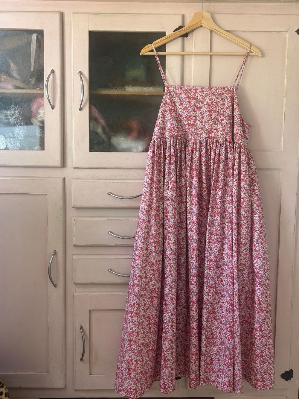 ✨ISO Frankie Midi Dress by Oak Meadow